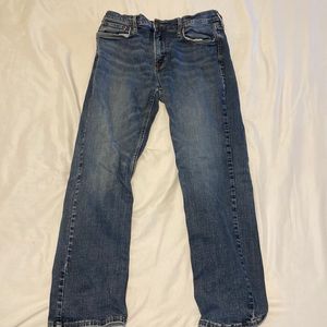 Old Navy Loose Jeans Size 33x30